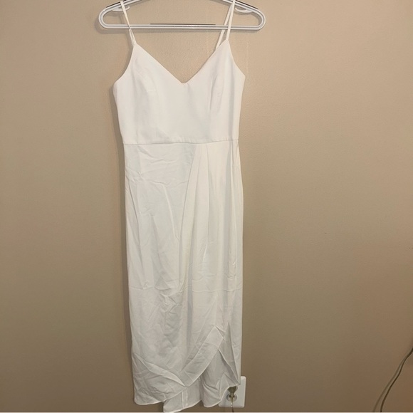 NWT Lulu’s Reinette Midi Dress - Picture 5 of 10